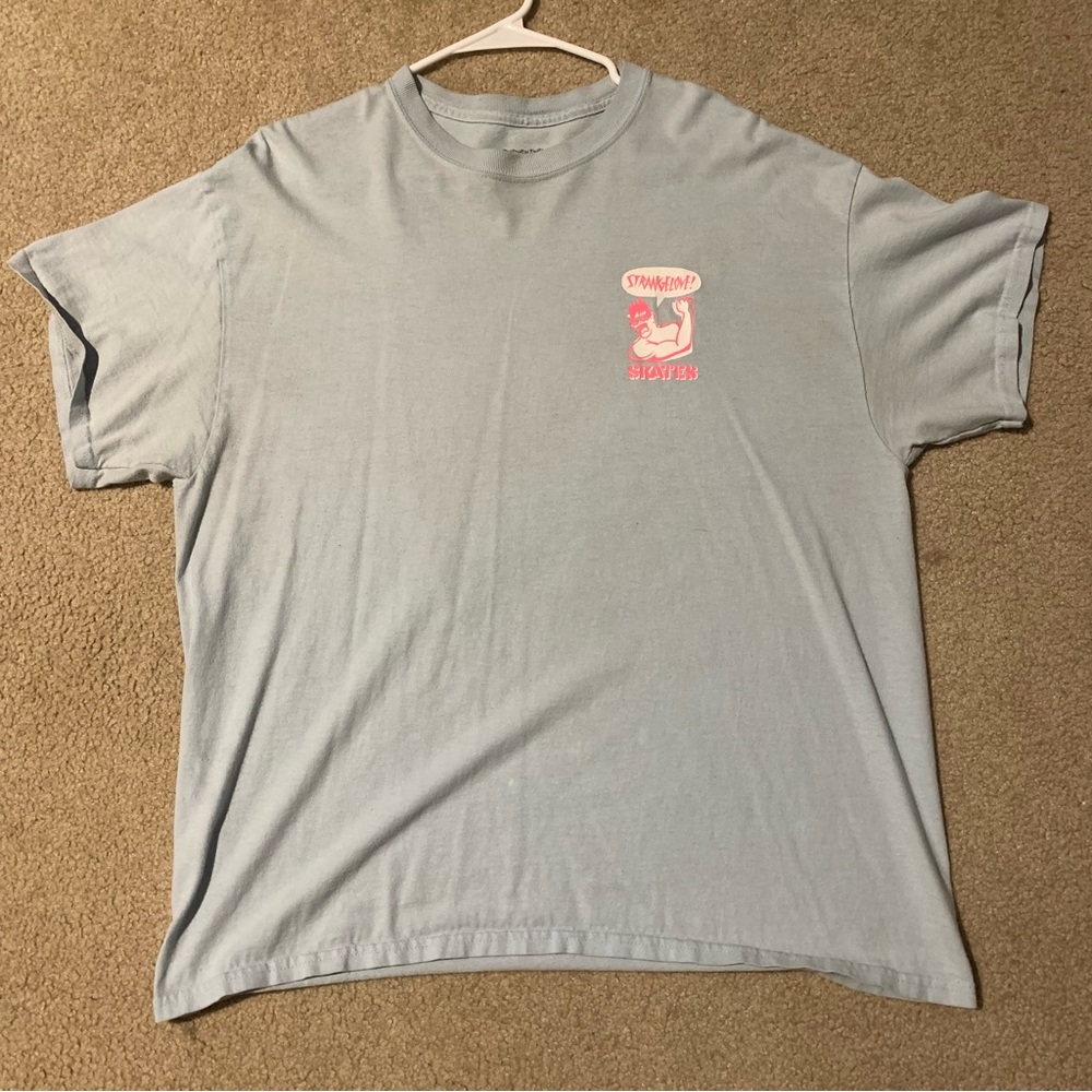 Strange Love Skateboard Tee
